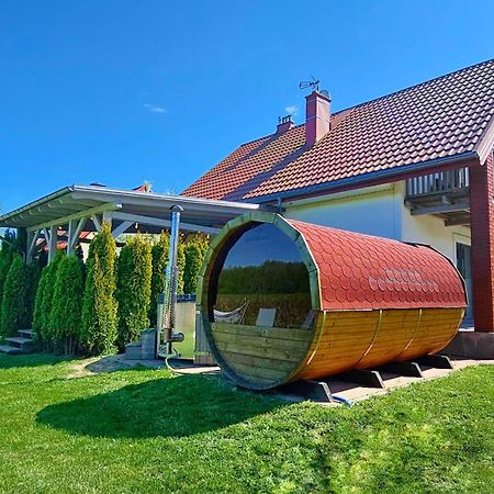 Cinema House Mazury 雷恩 外观 照片