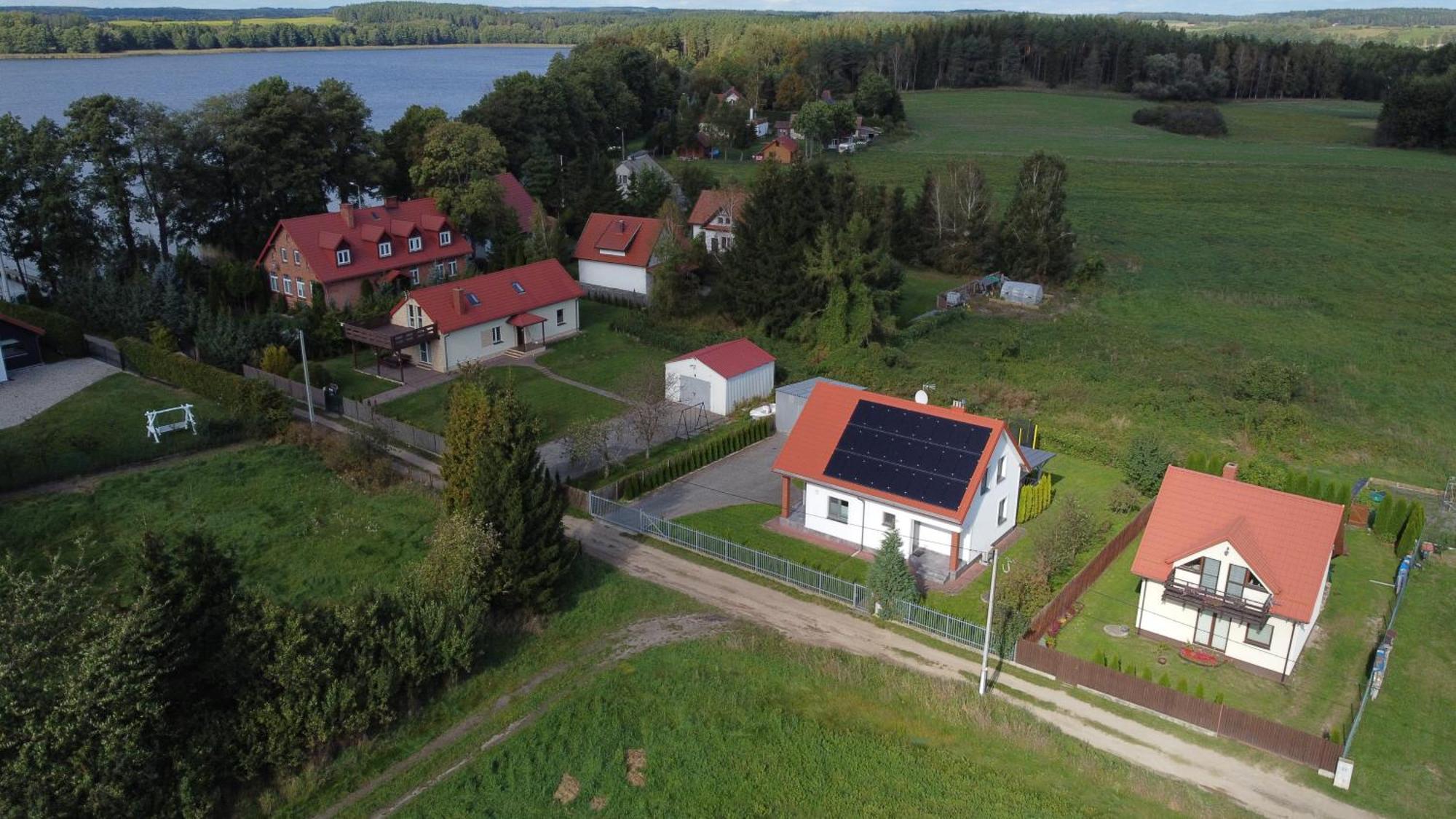 Cinema House Mazury 雷恩 外观 照片