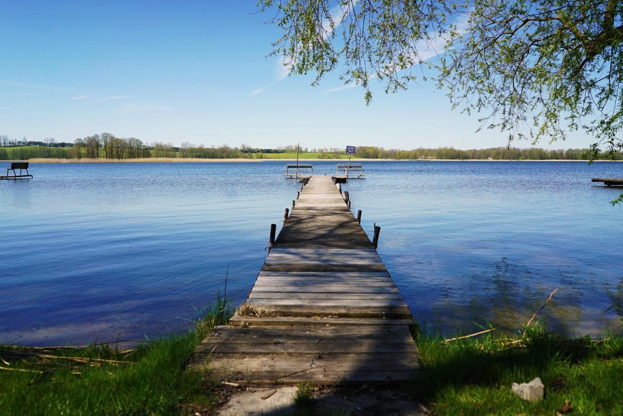 Cinema House Mazury 雷恩 外观 照片