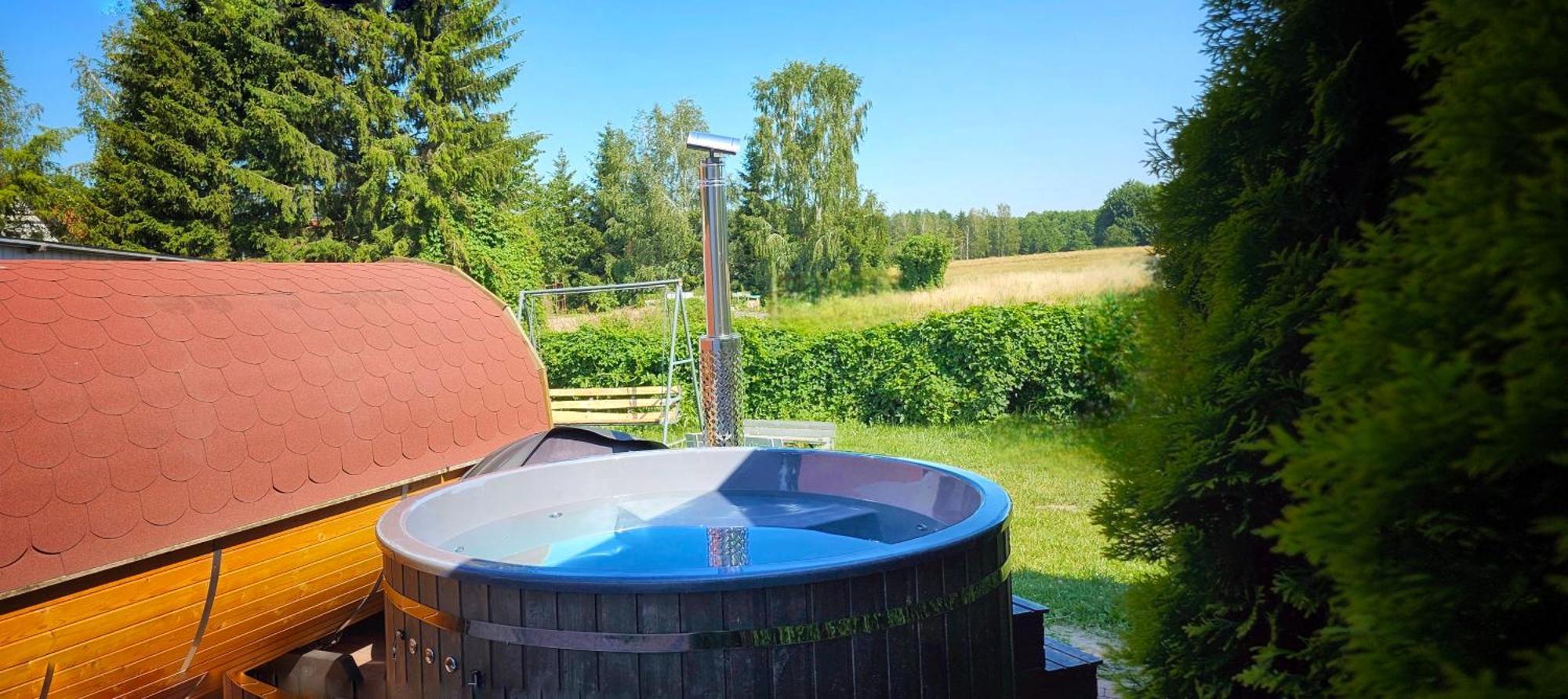 Cinema House Mazury 雷恩 外观 照片